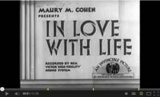In Love with Life (1934)