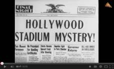 Hollywood Stadium Mystery (1938)