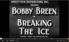 Breaking the Ice (1938)