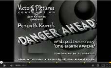 Danger Ahead (1935)