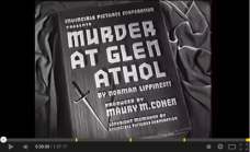 Murder at Glen Athol (1936)