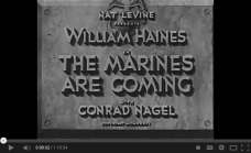 The Marines Are Coming (1934)