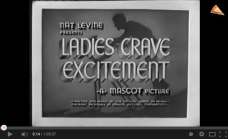 Ladies Crave Excitement (1935)