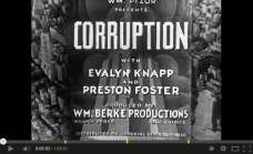 Corruption (1933)