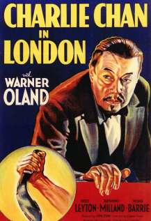 Charlie Chan in London (1934)