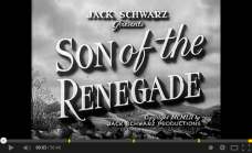 Son of the Renegade (1953)