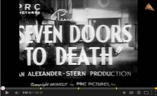 Seven Doors to Death (1944)