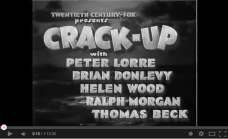 Crack-Up (1936)