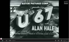 U 67 or The Sea Ghost (1931)