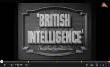 British Intelligence (1940)
