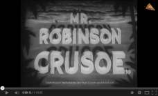 Mr. Robinson Crusoe (1932)