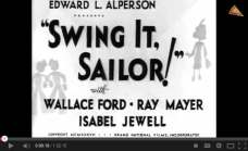 Swing It, Sailor! (1938)
