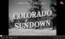 Colorado Sundown (1952)