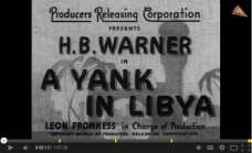 A Yank in Libya (1942)