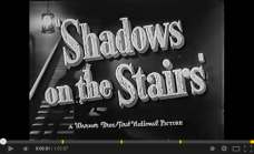 Shadows on the Stairs (1941)