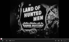 Land of Hunted Men (1943)