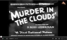Murder in the Clouds (1934)