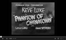 Phantom of Chinatown (1940)