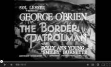 The Border Patrolman (1936)