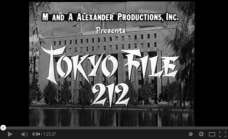 Tokyo File 212 (1951)
