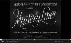 Mystery Liner (1934)