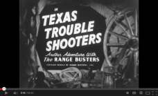 Texas Trouble Shooters (1942)