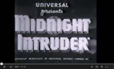 Midnight Intruder (1938)