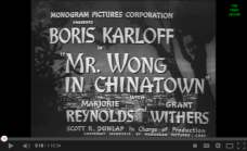 Mr. Wong in Chinatown (1939)
