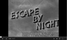 Escape by Night (1937)