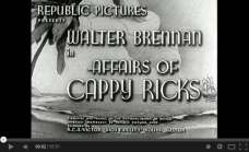 Affairs of Cappy Ricks (1937)