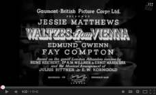 Waltzes from Vienna (1934)