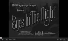 Eyes in the Night (1942)