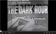 The Dark Hour (1936)