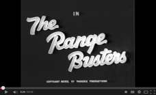 The Range Busters (1940)
