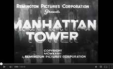 Manhattan Tower (1932)