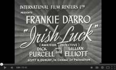 Irish Luck (1939)
