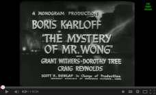 The Mystery of Mr. Wong (1939)