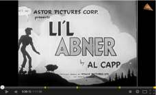 Li'l Abner (1940)