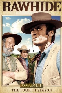 Rawhide (1959) Poster