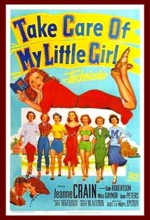 Take Care of My Little Girl (1951)