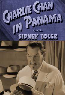 Charlie Chan in Panama (1940)