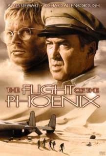 The Flight of the Phoenix (1965)