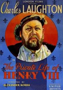 The Private Life of Henry VIII (1933)