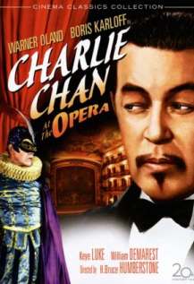 Charlie Chan at the Opera (1936)