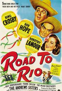 Road to Rio (1947)