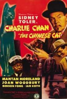 Charlie Chan in The Chinese Cat (1944)