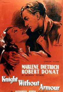 Knight Without Armour (1937)