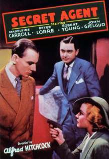 Secret Agent (1936)