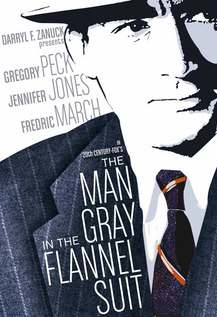 The Man in the Gray Flannel Suit (1956)