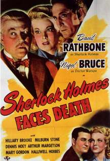 Sherlock Holmes Faces Death (1943)